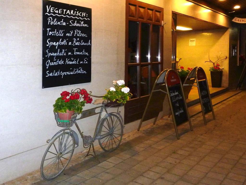 ホテルGasthof Thaller Lebring エクステリア 写真