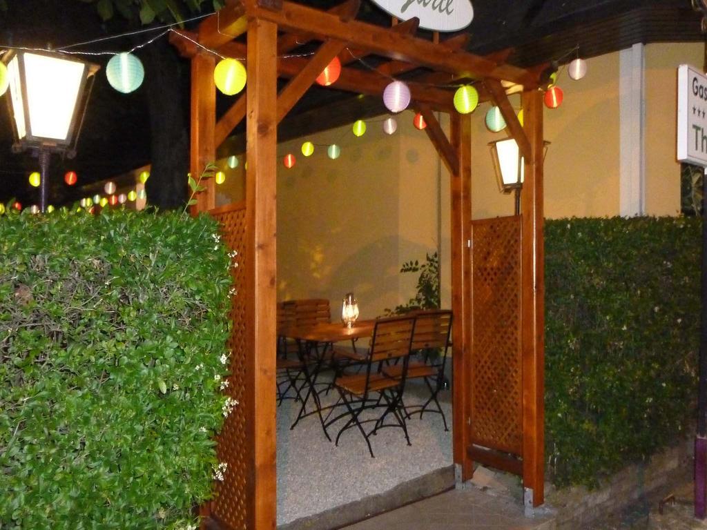 ホテルGasthof Thaller Lebring エクステリア 写真