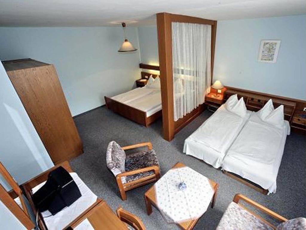 ホテルGasthof Thaller Lebring 部屋 写真
